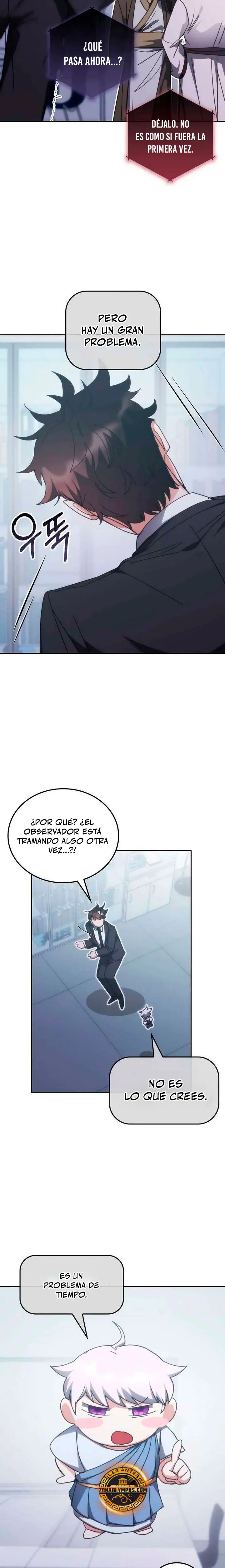 Read Academia de la Ascensión Manga Online