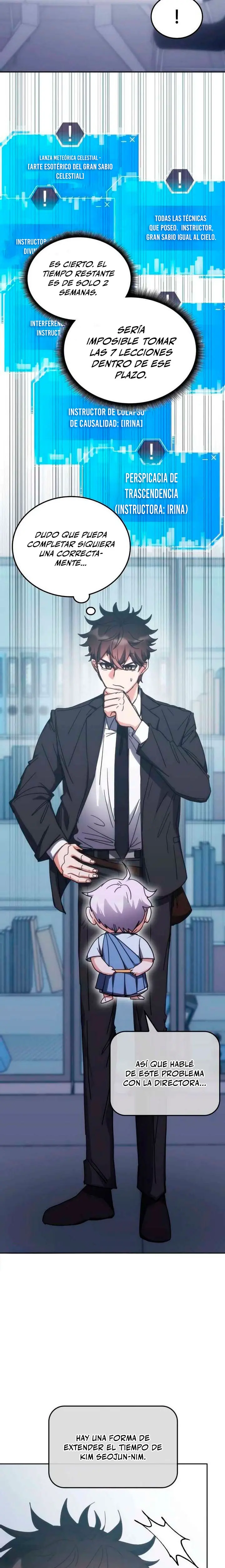 Read Academia de la Ascensión Manga Online