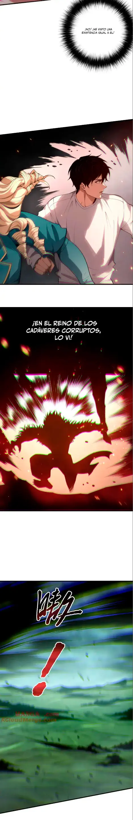 Read Academia de la Ascensión Manga Online