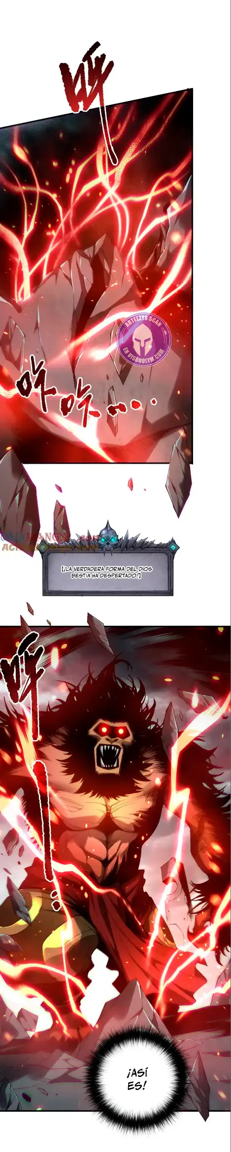 Read Academia de la Ascensión Manga Online