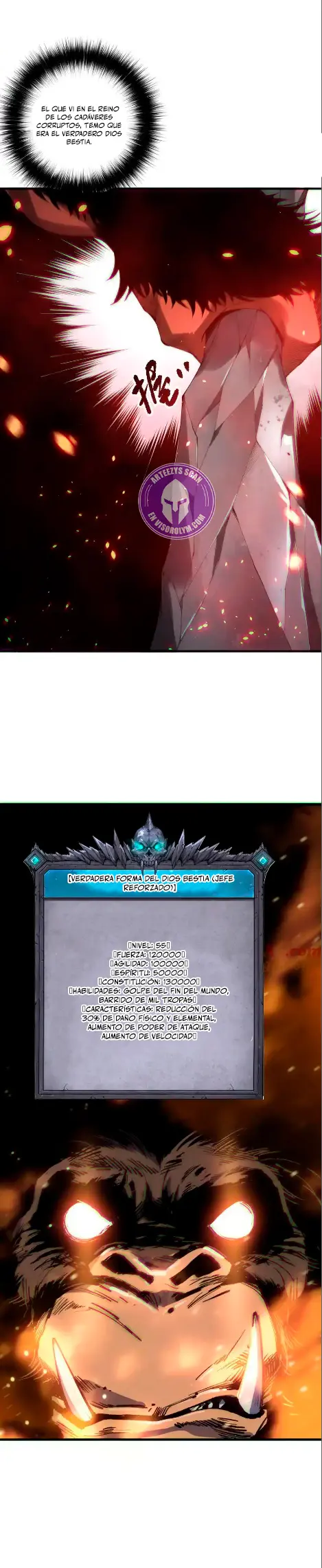 Read Academia de la Ascensión Manga Online