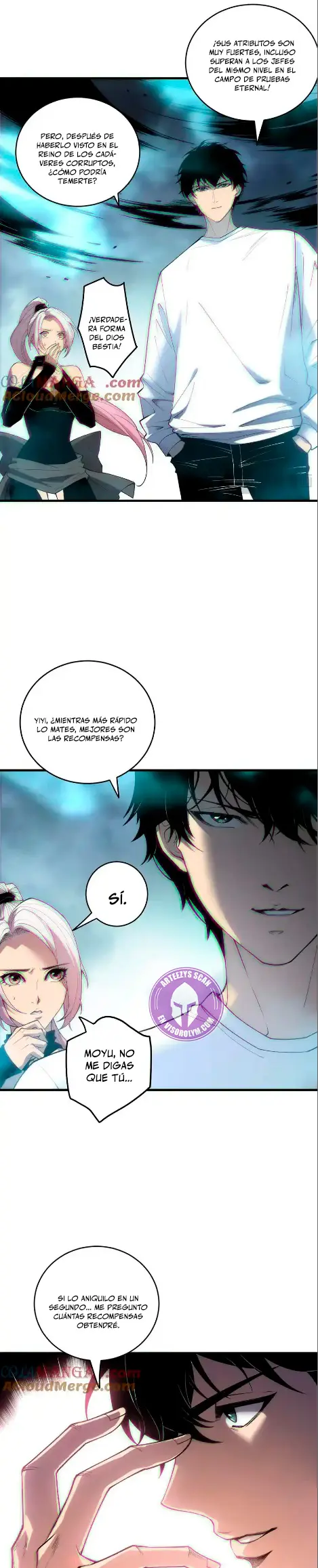 Read Academia de la Ascensión Manga Online