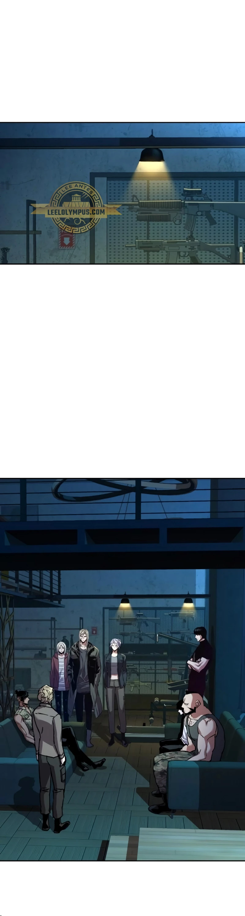 Read Academia de la Ascensión Manga Online