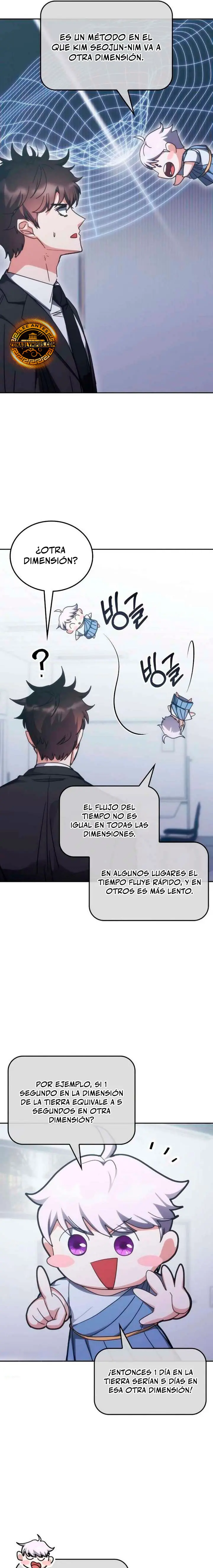 Read Academia de la Ascensión Manga Online