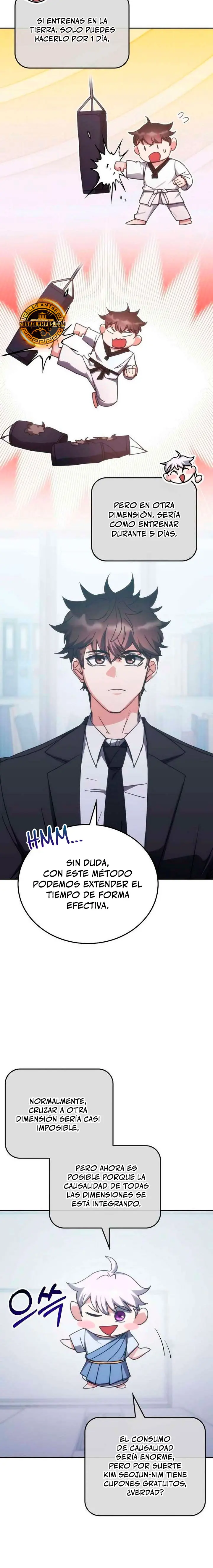 Read Academia de la Ascensión Manga Online