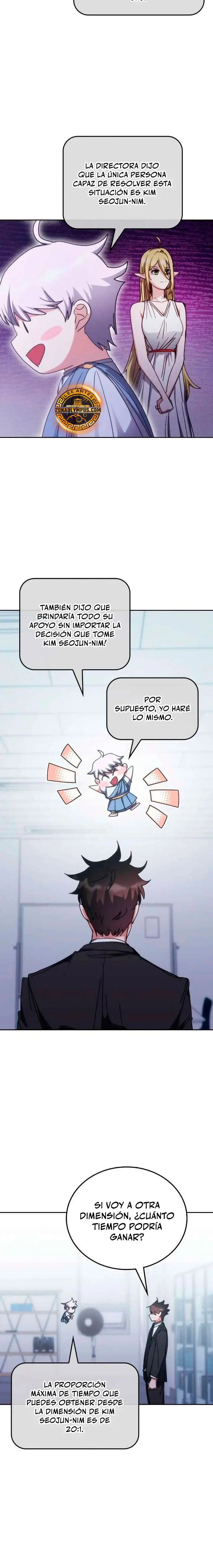 Read Academia de la Ascensión Manga Online