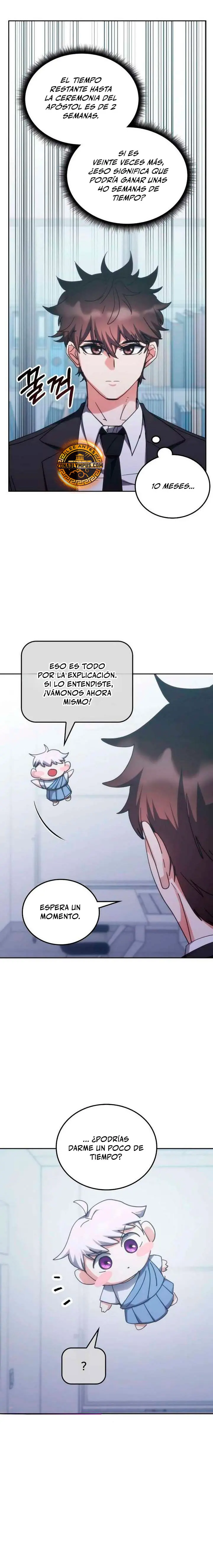 Read Academia de la Ascensión Manga Online