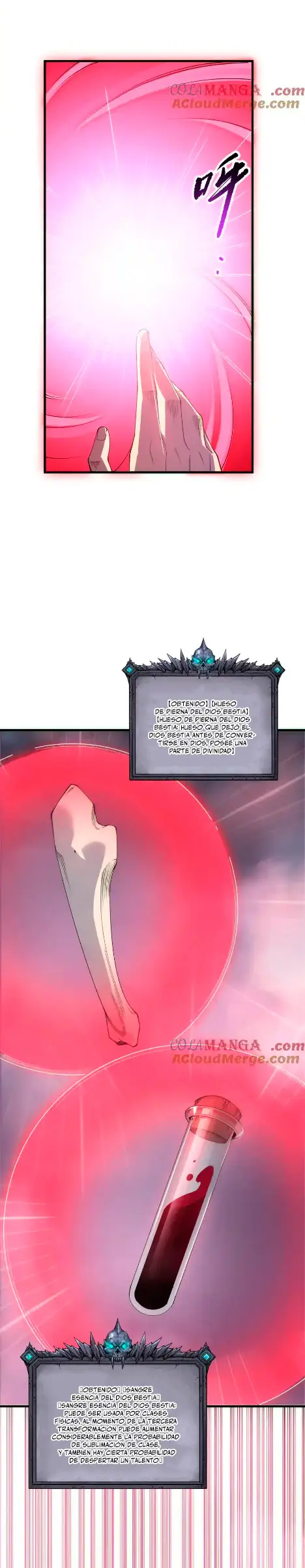 Read Academia de la Ascensión Manga Online