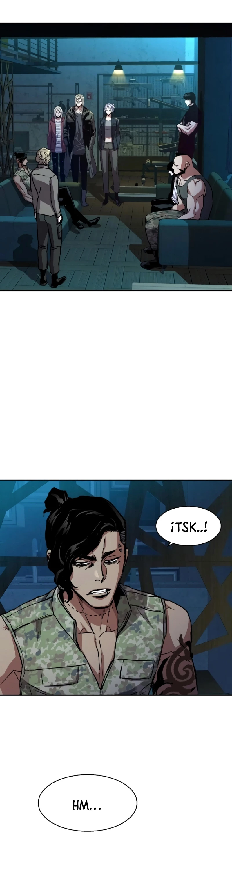 Read Academia de la Ascensión Manga Online