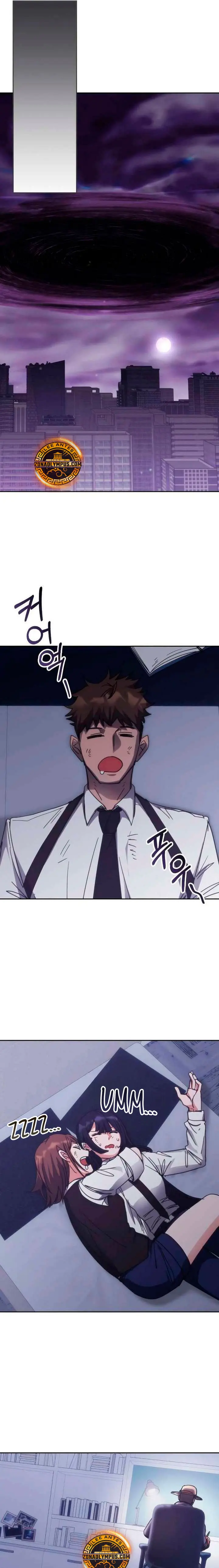 Read Academia de la Ascensión Manga Online