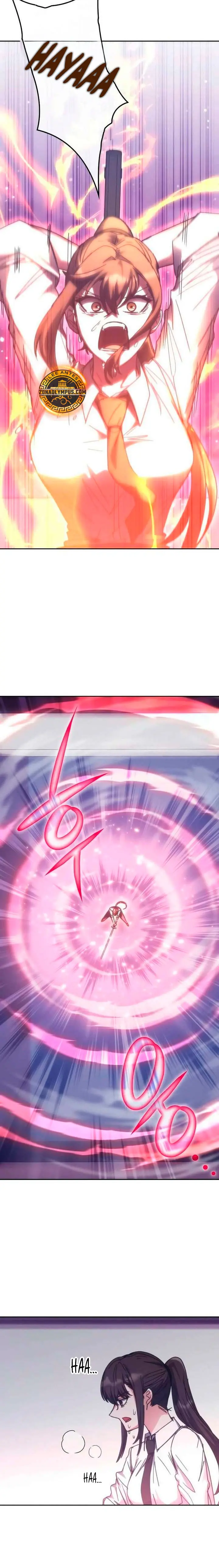 Read Academia de la Ascensión Manga Online