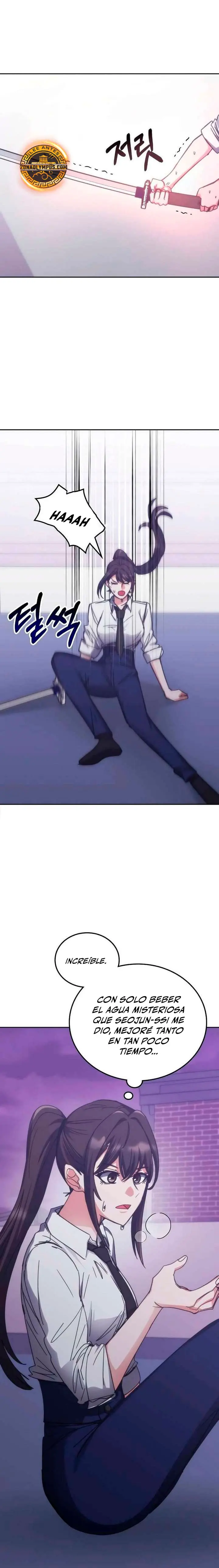 Read Academia de la Ascensión Manga Online