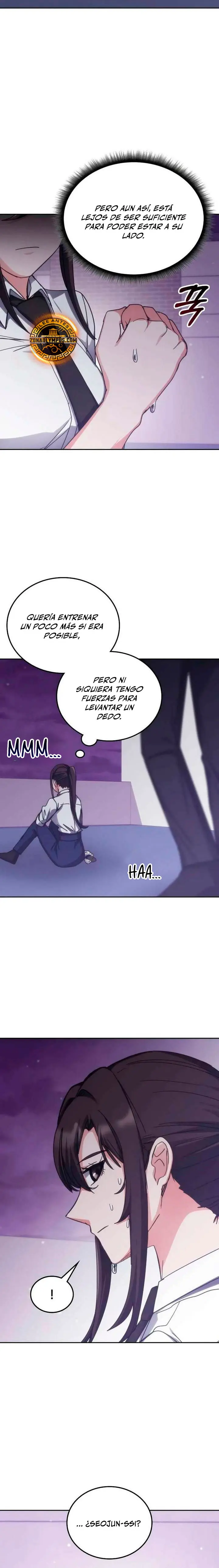 Read Academia de la Ascensión Manga Online
