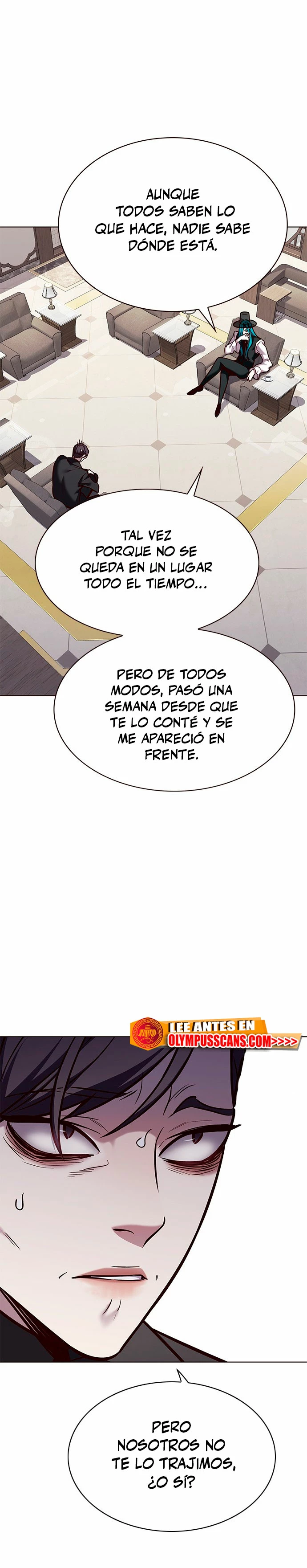 Read Academia de la Ascensión Manga Online