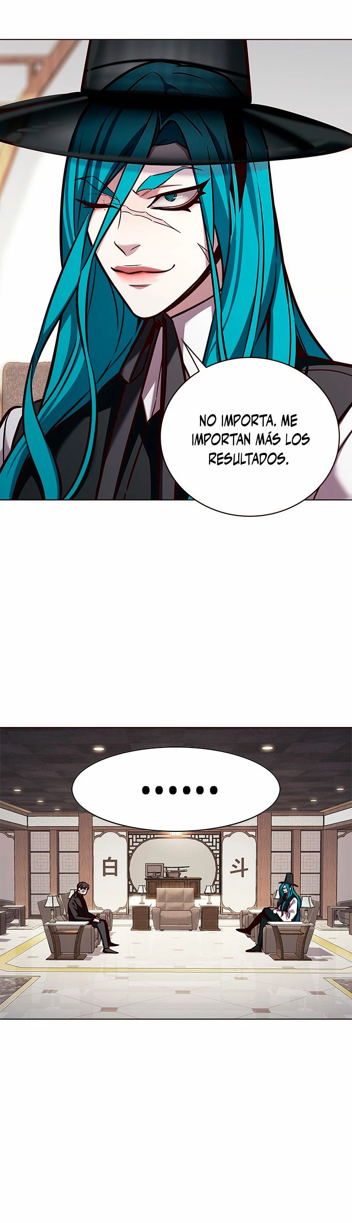 Read Academia de la Ascensión Manga Online