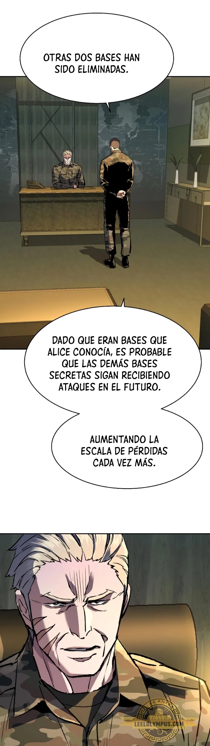 Read Academia de la Ascensión Manga Online