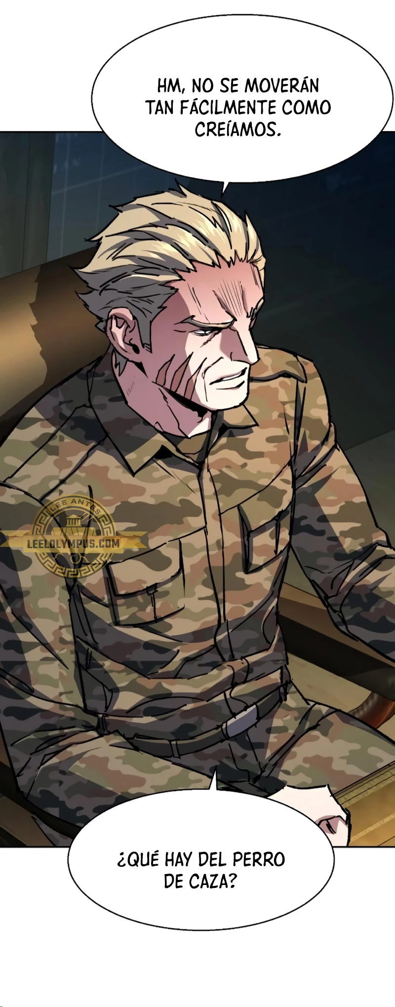 Read Academia de la Ascensión Manga Online