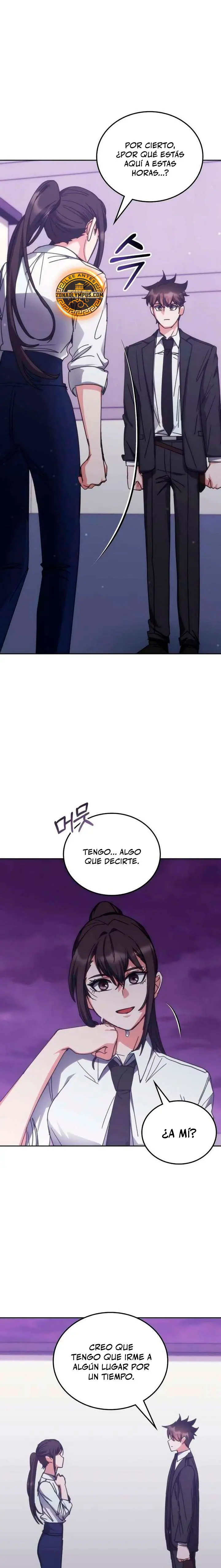 Read Academia de la Ascensión Manga Online