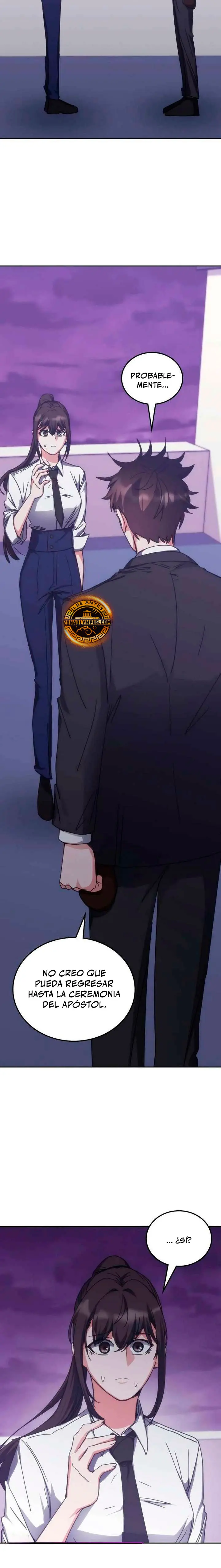 Read Academia de la Ascensión Manga Online