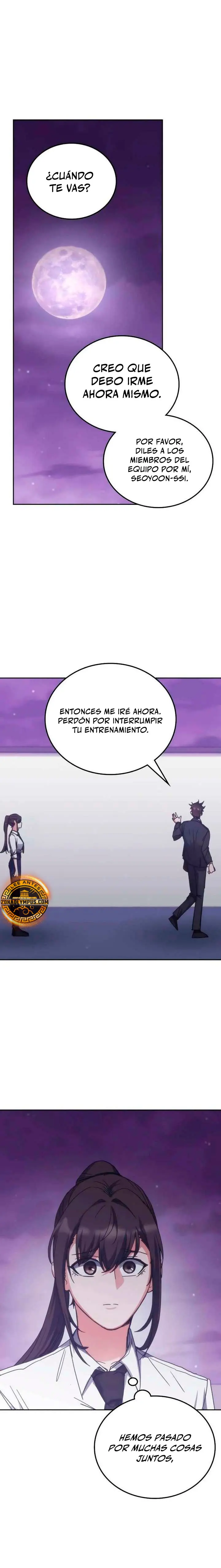 Read Academia de la Ascensión Manga Online