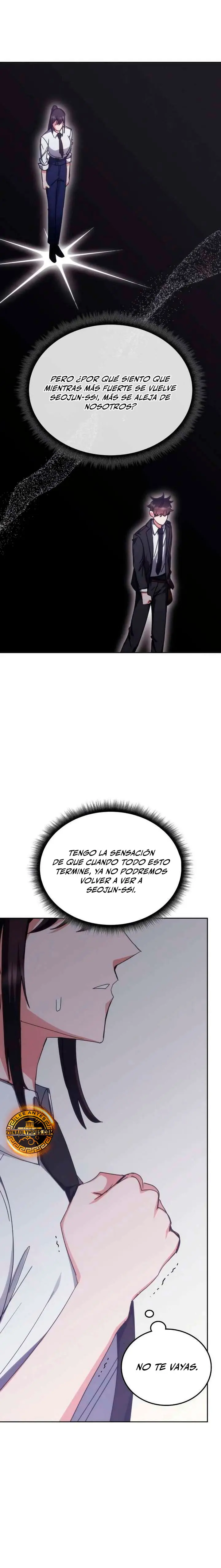 Read Academia de la Ascensión Manga Online