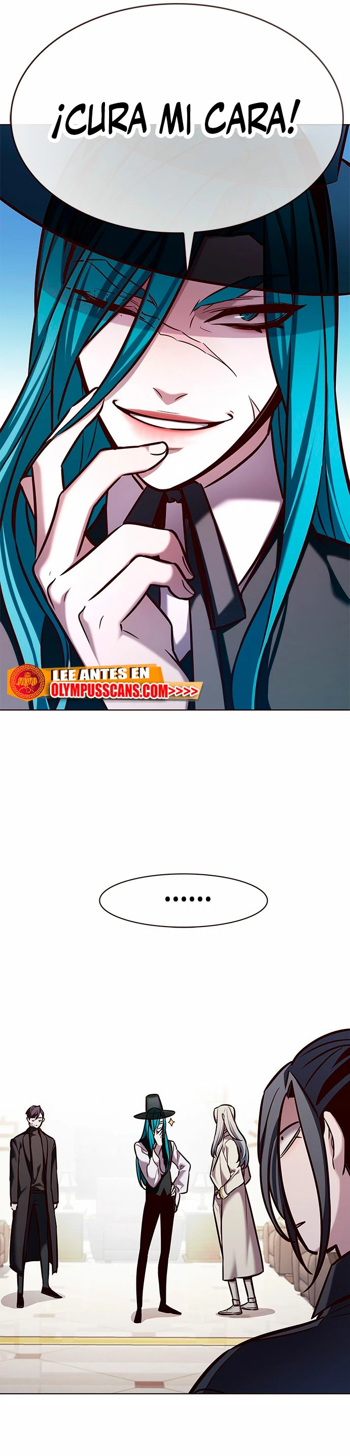 Read Academia de la Ascensión Manga Online