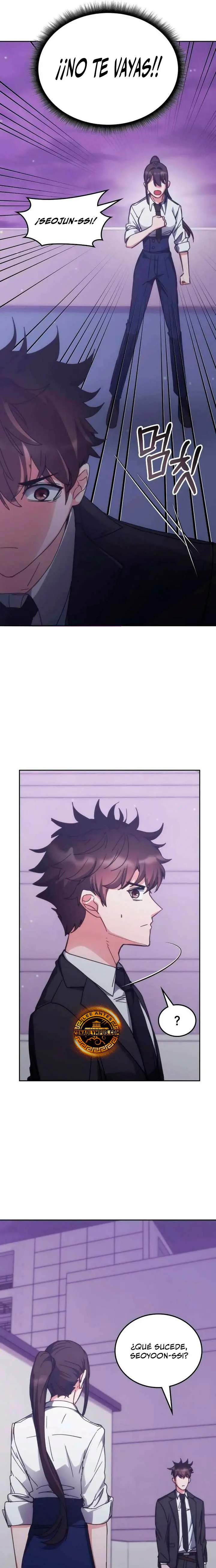 Read Academia de la Ascensión Manga Online