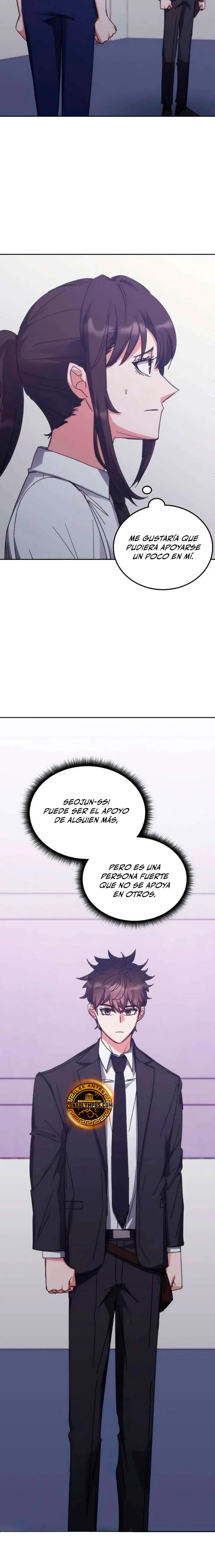 Read Academia de la Ascensión Manga Online