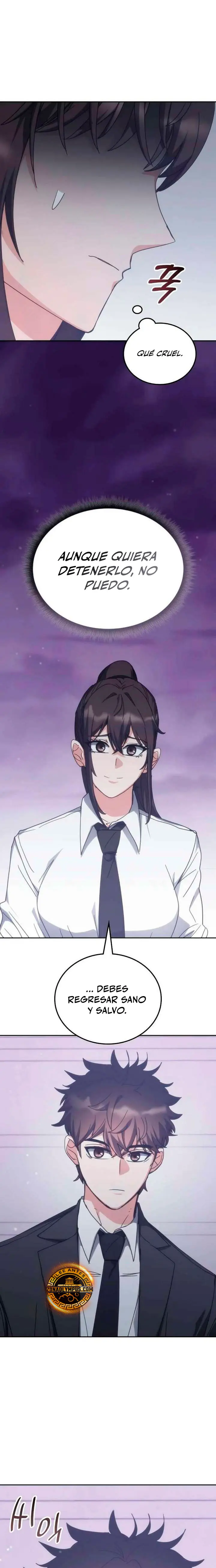 Read Academia de la Ascensión Manga Online