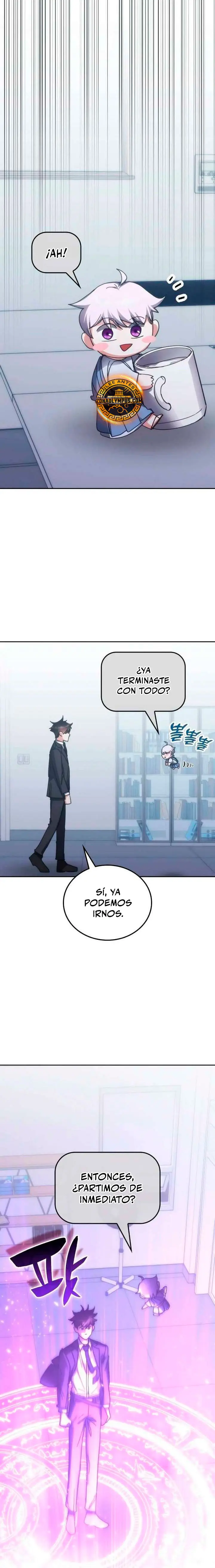 Read Academia de la Ascensión Manga Online