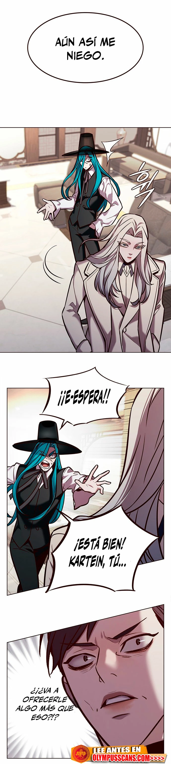 Read Academia de la Ascensión Manga Online