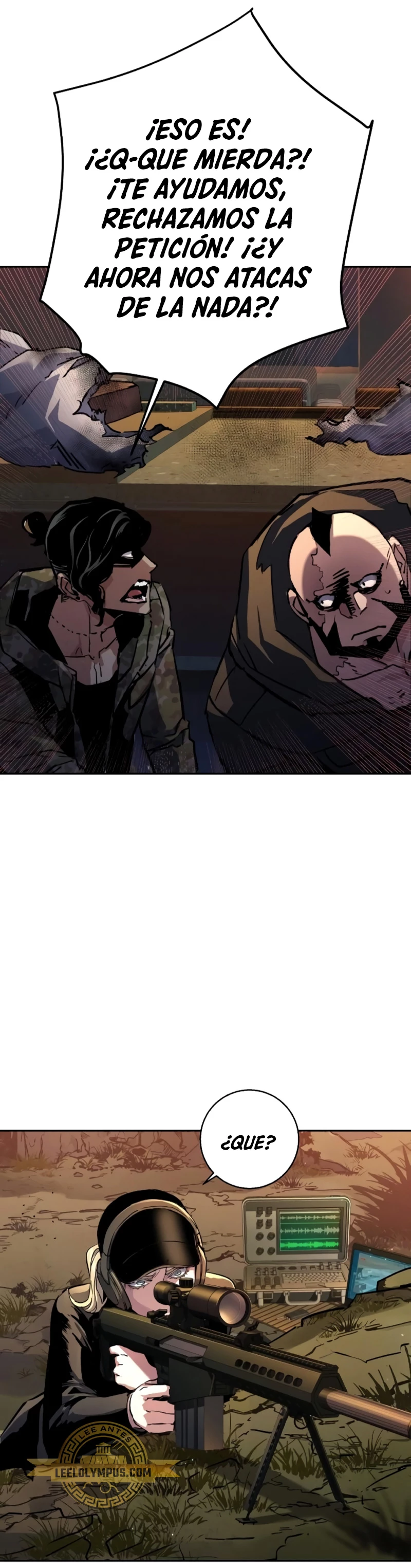 Read Academia de la Ascensión Manga Online