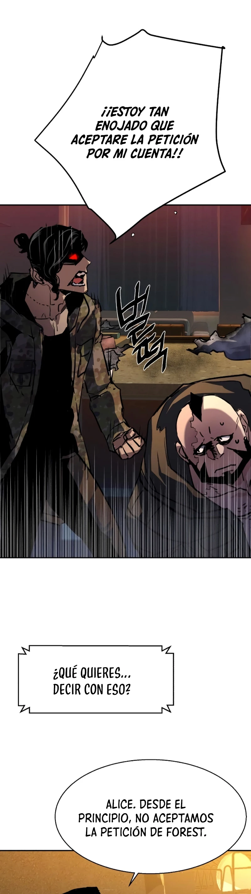 Read Academia de la Ascensión Manga Online