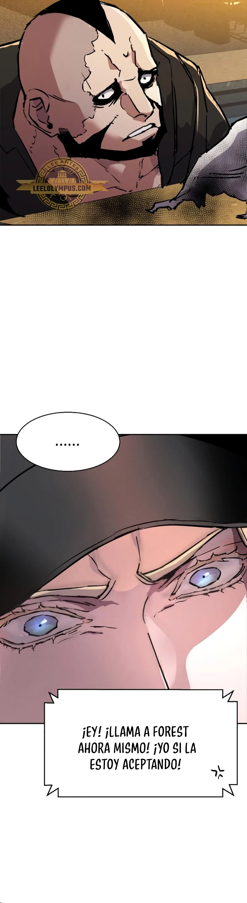 Read Academia de la Ascensión Manga Online