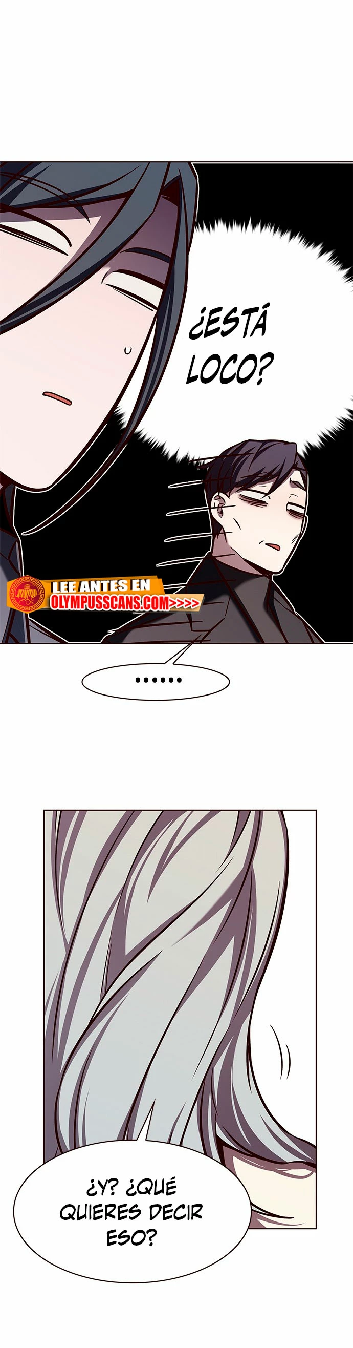 Read Academia de la Ascensión Manga Online