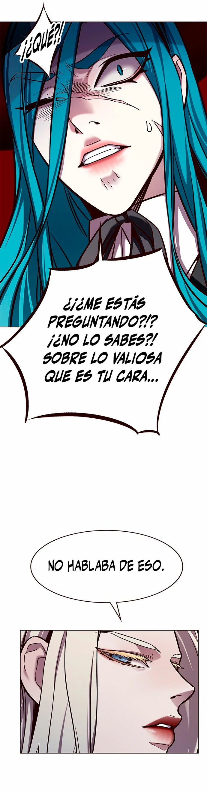 Read Academia de la Ascensión Manga Online