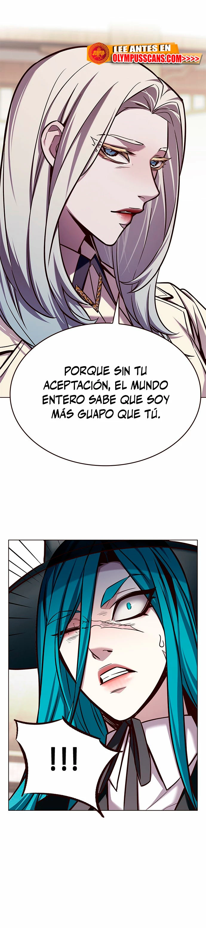 Read Academia de la Ascensión Manga Online