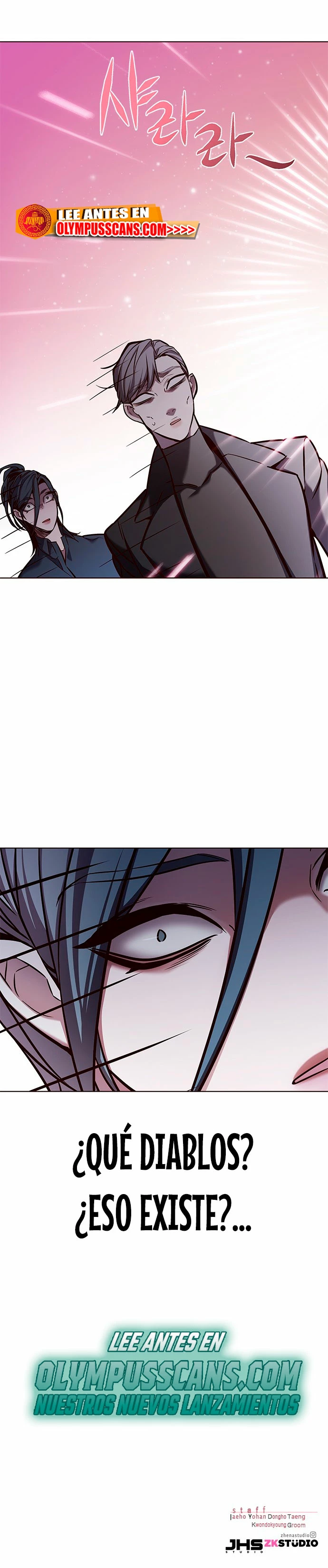 Read Academia de la Ascensión Manga Online