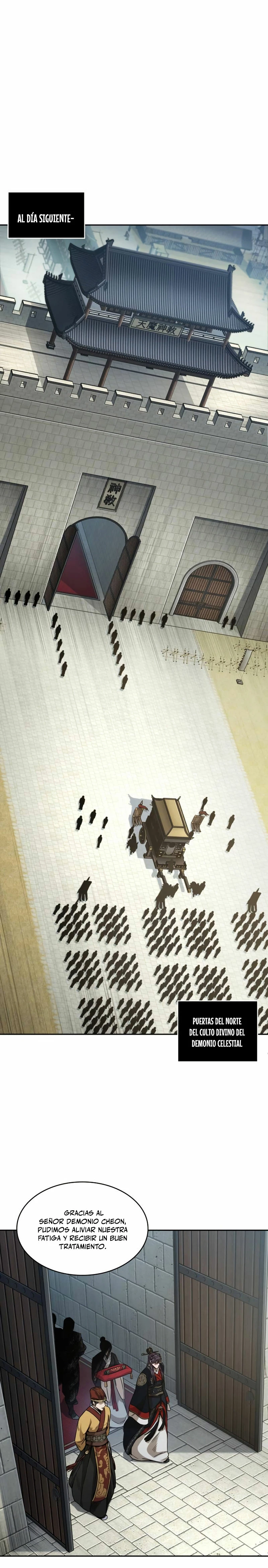 Read Academia de la Ascensión Manga Online