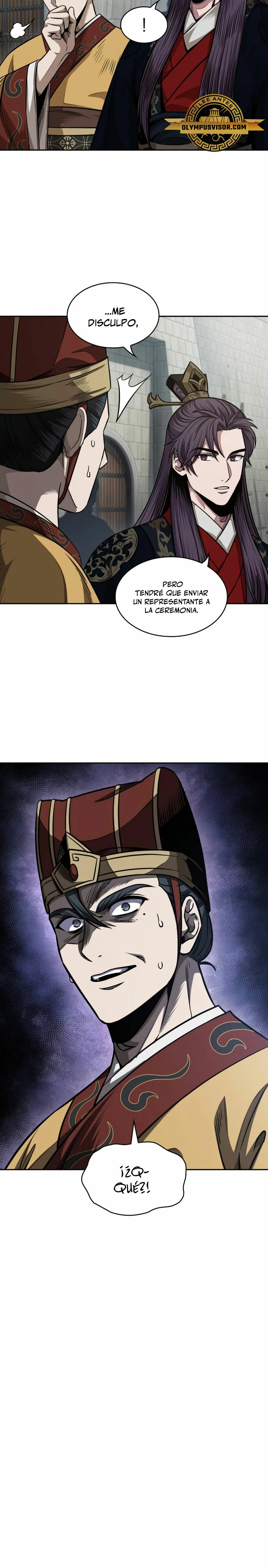 Read Academia de la Ascensión Manga Online