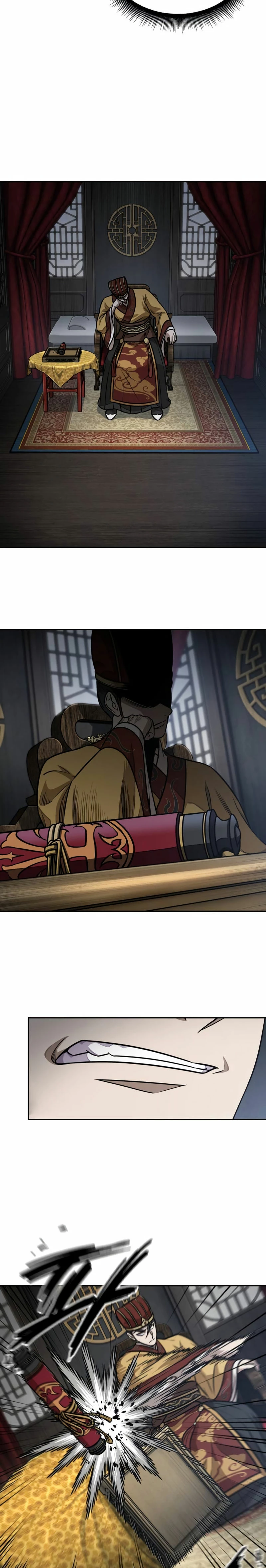 Read Academia de la Ascensión Manga Online