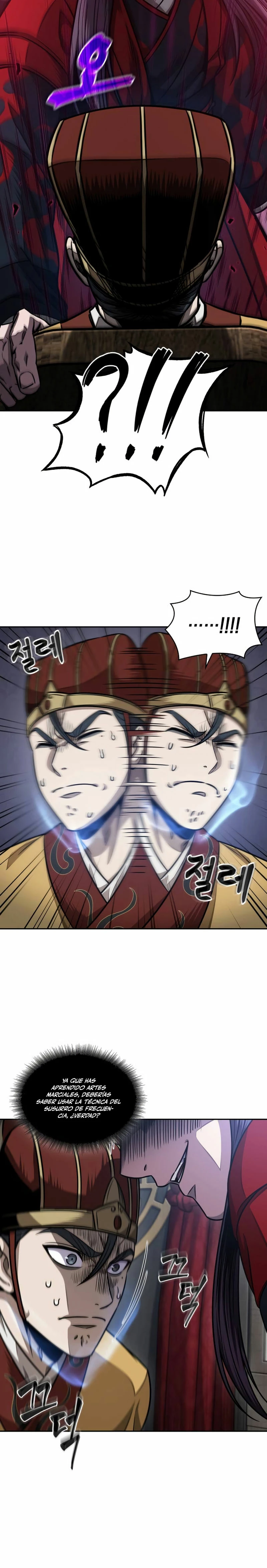 Read Academia de la Ascensión Manga Online