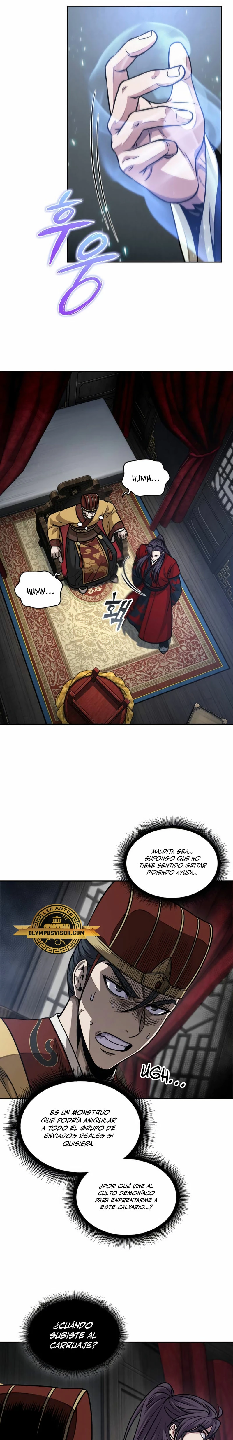 Read Academia de la Ascensión Manga Online