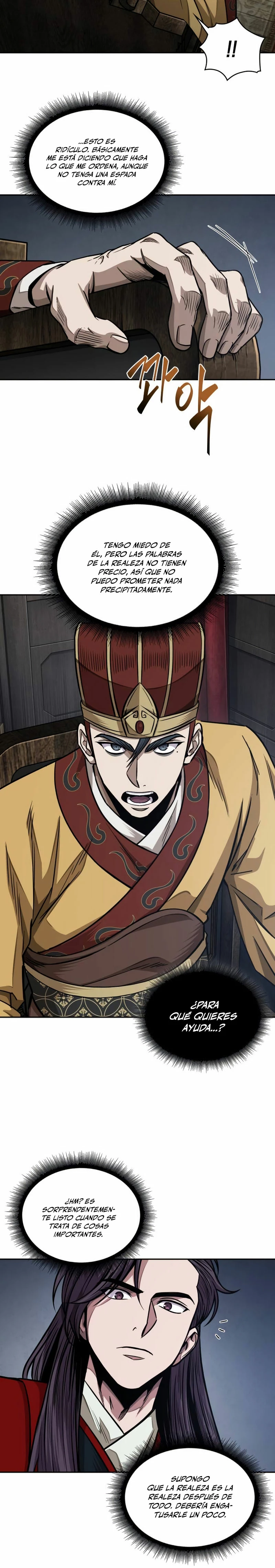 Read Academia de la Ascensión Manga Online