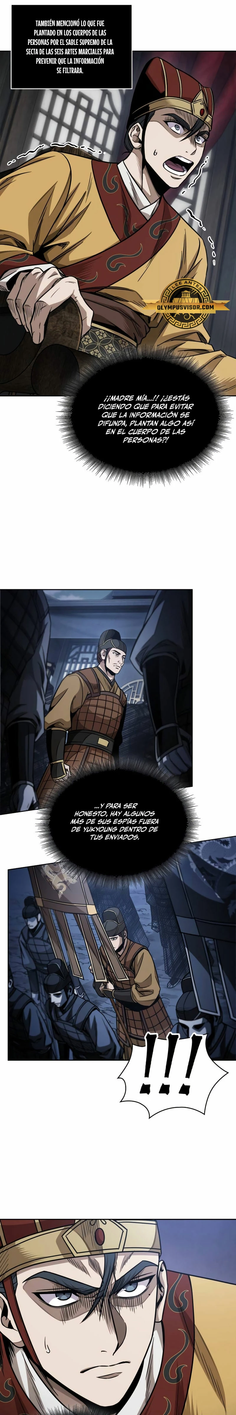 Read Academia de la Ascensión Manga Online