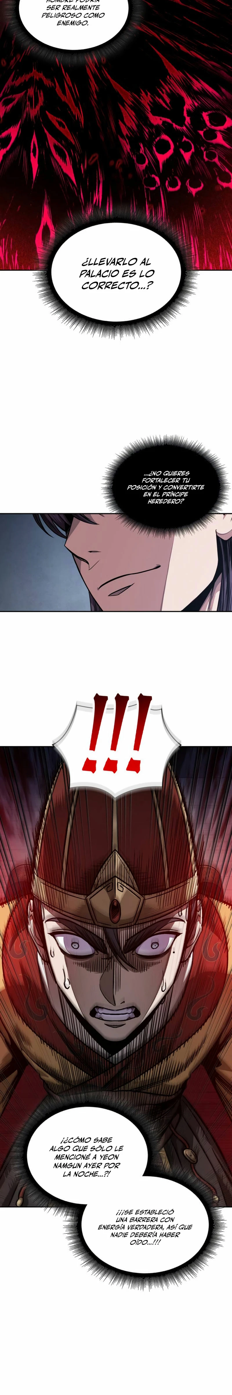 Read Academia de la Ascensión Manga Online