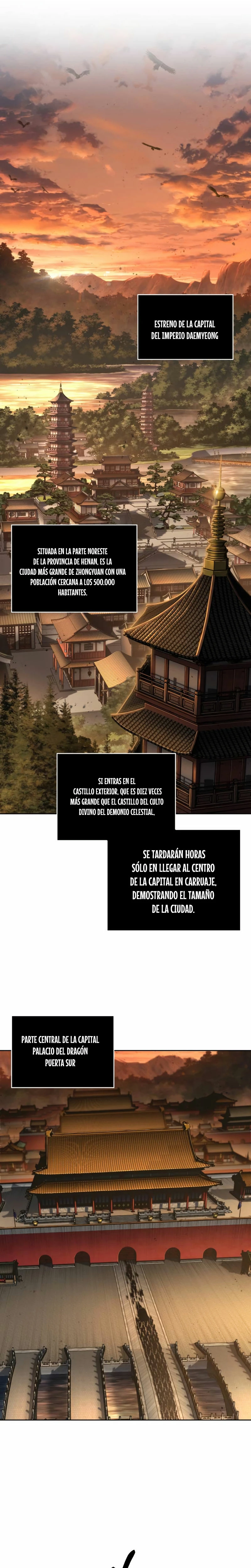 Read Academia de la Ascensión Manga Online