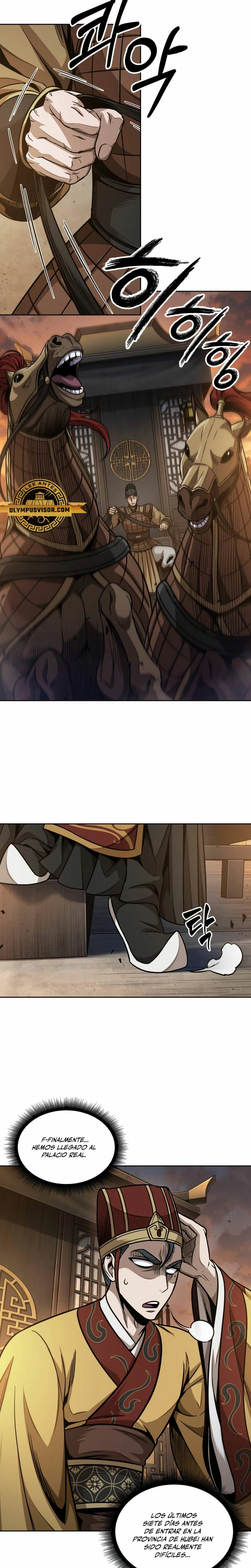 Read Academia de la Ascensión Manga Online