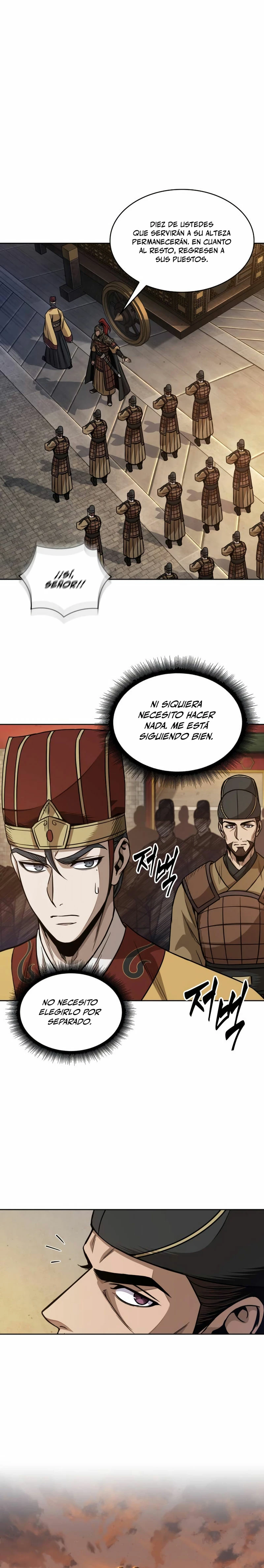 Read Academia de la Ascensión Manga Online