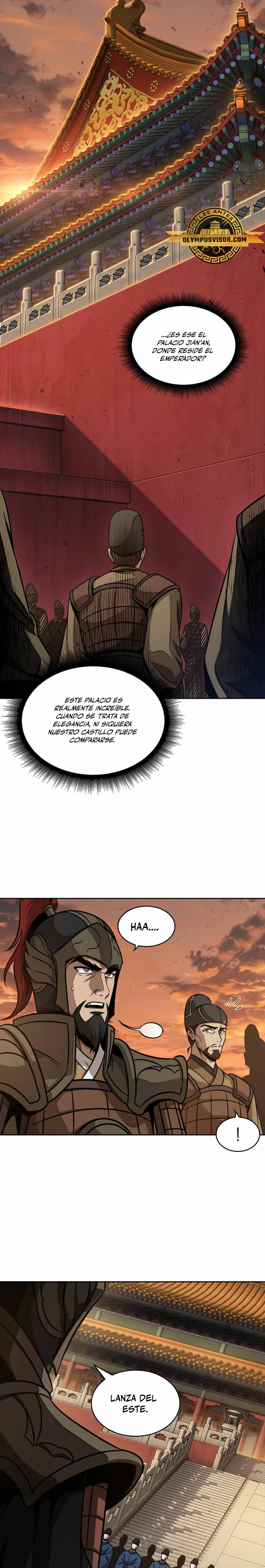 Read Academia de la Ascensión Manga Online